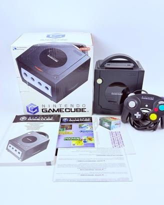 Console Nintendo GameCube Complet +Inserto Scatola
