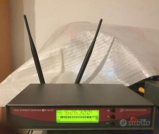 Sennheiser EM 100 G2 Ricevitore Range B