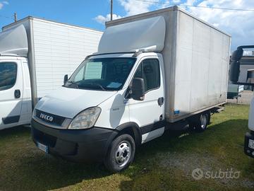 Iveco Daily 35C13 Cassa e Sponda