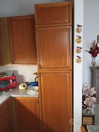 Pensile colonna  frigo