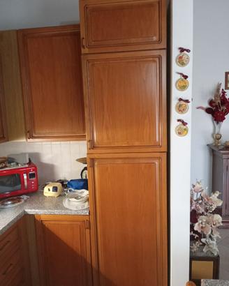 Pensile colonna  frigo