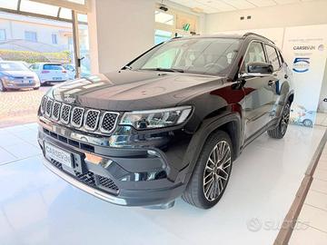 Jeep Compass 1.3 t. t4 Limited 2wd 150cv ddct