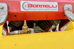 Compressore raccolta olive