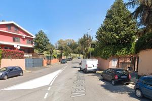 Spinaceto trilocale ammobiliato