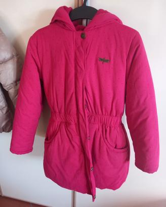 parka bambina 