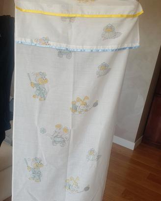 tende cameretta bambini 