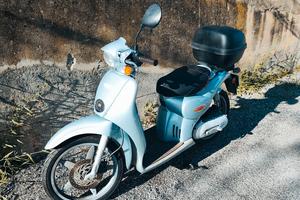  Scooter Aprilia Scarabeo 50 cc