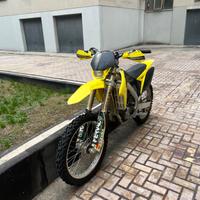 Suzuki RM 250 - 2012