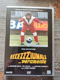 DVD film "Eccezzziunale veramente"