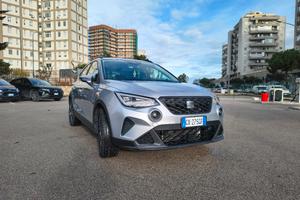 SEAT Arona Black Edition 2024–Unico Proprietario
