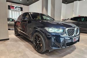 Bmw X4 xDrive20d 48V Msport 2023 IVA ESP