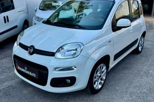 FIAT Panda 1.2 Lounge SENSORI, CERCHI