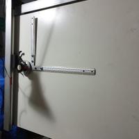 tavolo da disegno con tecnigrafo 