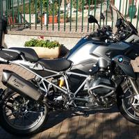 Bmw r 1200 gs - 2016