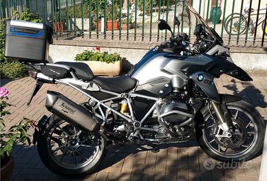 Bmw r 1200 gs - 2016