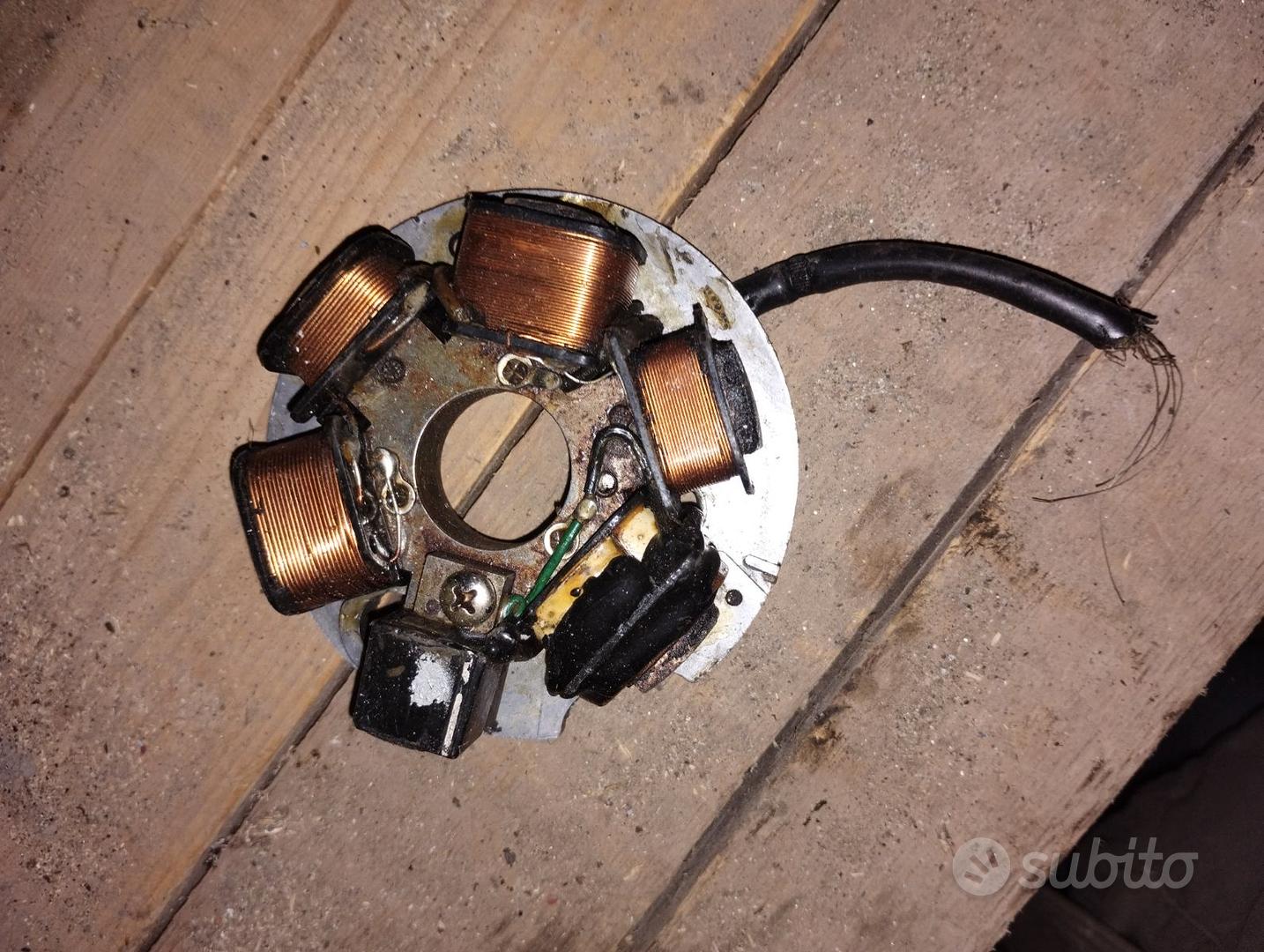 Subito PrimaVespa Statore ducati accensione vespa 125 primavera et3