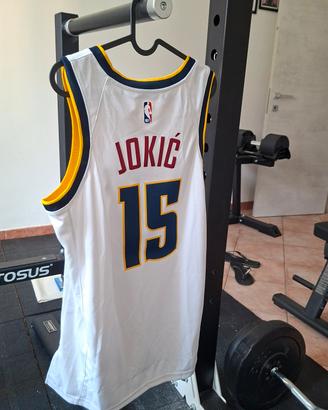 NBA   Nikola  Jokic canotta jersey  Denver Nuggets