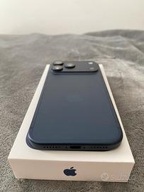 IPhone 17 Pro Max 256gb - Blue