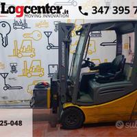 Carrello elevatore jungheinrich