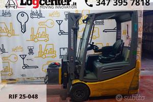 Carrello elevatore jungheinrich