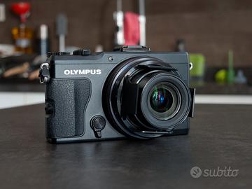 Olympus XZ-2 iHS