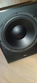 subwoofer magnat 301A