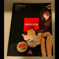 MANARA - IL GIOCO Raccolta Completa mondadori