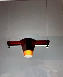 Lampada Crisol Flos/Arteluce anni 80 nuova.