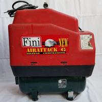 ✅ Compressore piccolo portatile