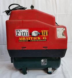 ✅ Compressore piccolo portatile