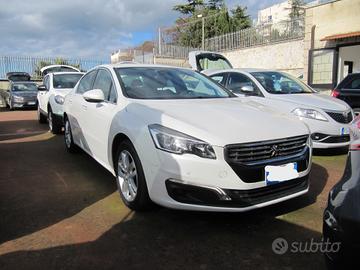 Peugeot 508 BlueHDi 120 EAT6 S&S Business - AUTOMA