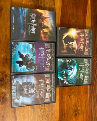 Harry Potter cd 10