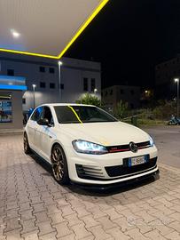 Golf 7 gti performance