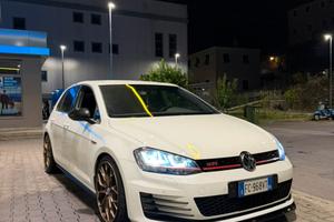 Golf 7 gti performance