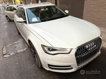 Audi A6 allroad 3.0 TDI 272 CV S tronic