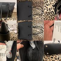 Borsa nera, Michael Kors