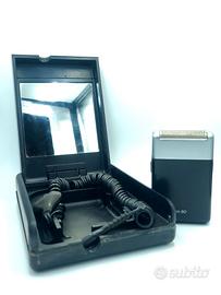 RASOIO ELETTRICO VINTAGE PAYER FORM 80 FUNZIONANTE