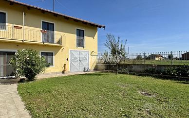 CASA INDIPENDENTE , VIA VERNA , MONASTEROLO DI SAV