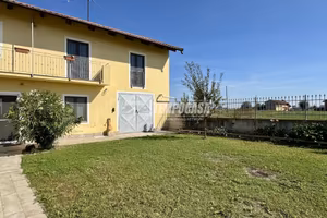 CASA INDIPENDENTE , VIA VERNA , MONASTEROLO DI SAV