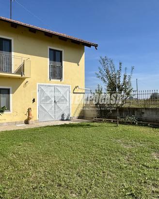 CASA INDIPENDENTE , VIA VERNA , MONASTEROLO DI SAV