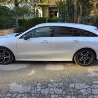 MERCEDES CLA 180 D Shooting Brake AMG Line Plus