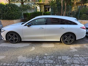 MERCEDES CLA 180 D Shooting Brake AMG Line Plus