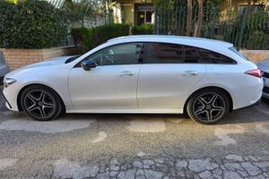 MERCEDES CLA 180 D Shooting Brake AMG Line Plus