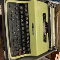 Macchina Olivetti