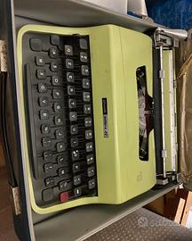 Macchina Olivetti