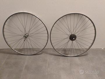 Cerchi bici Ambrosio