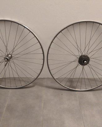 Cerchi bici Ambrosio