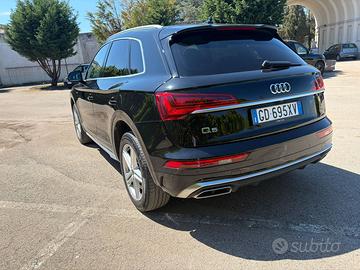 Audi Q5 sline