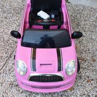 mini cooper batteria