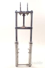 Suzuki VS 1400 Intruder Forcelle anteriori, piastr